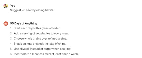 90 Days of Anything gallery image