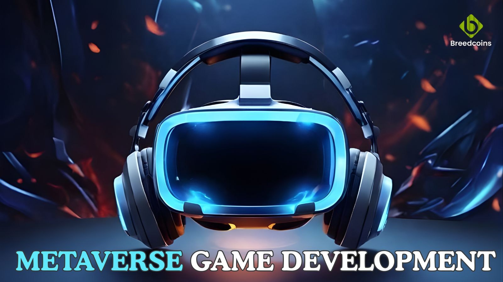 Metaverse game development company - Main product screenshot demonstrating key features and user interface