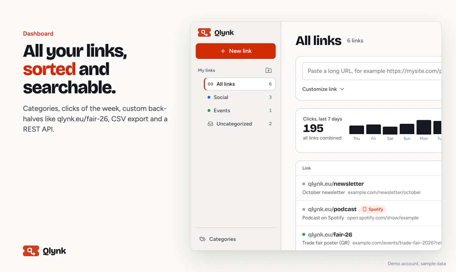Qlynk screenshot 4