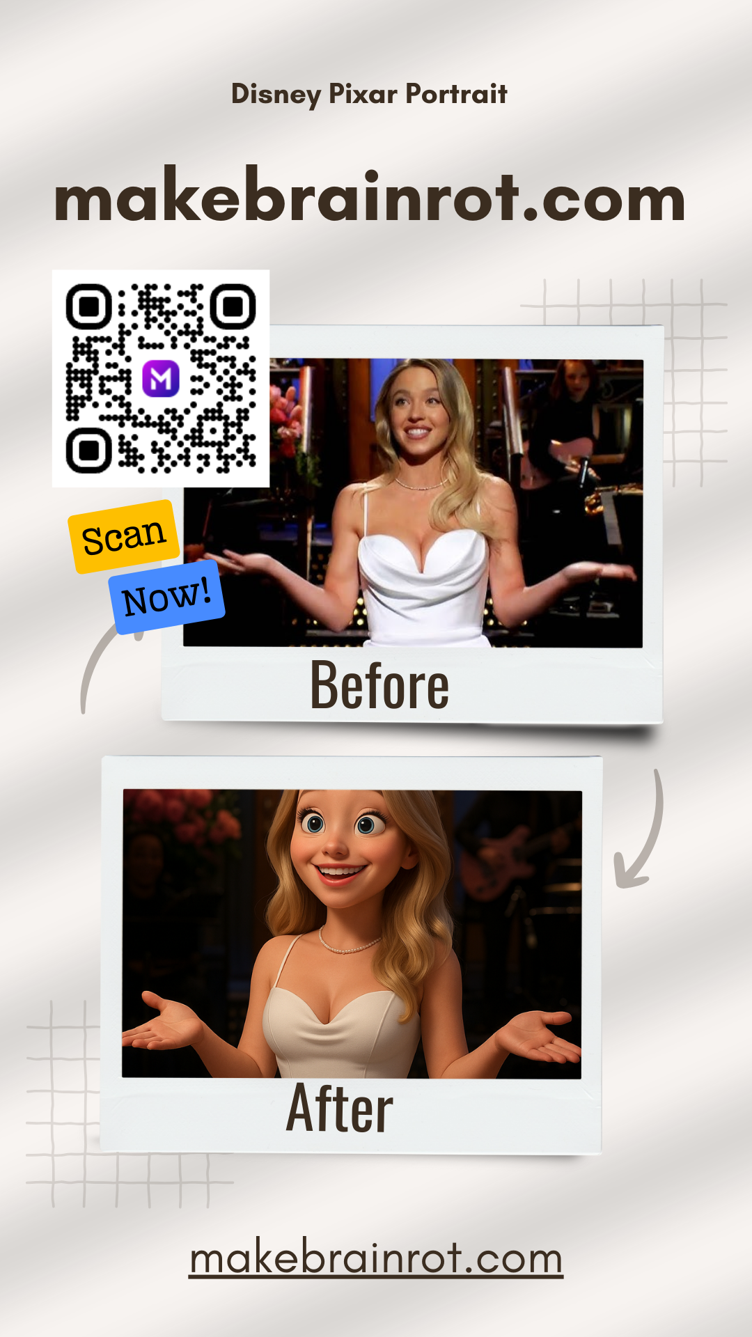 Studio Ghibli AI Art - MakeBrainrot gallery image