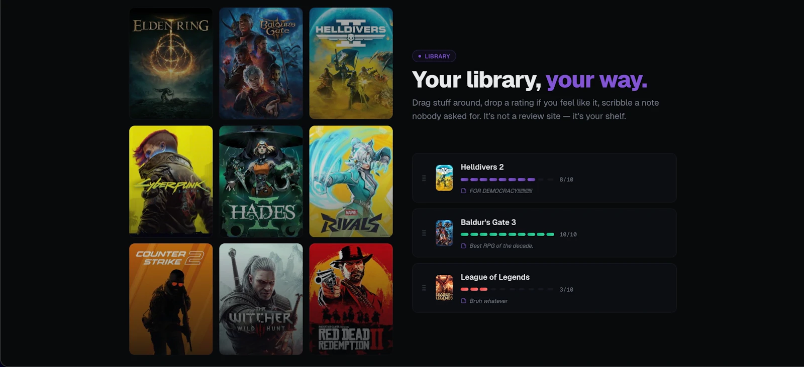 myXD screenshot 4