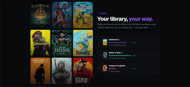 myXD screenshot 4