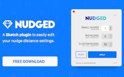 Nudged Sketch Plugin media 3