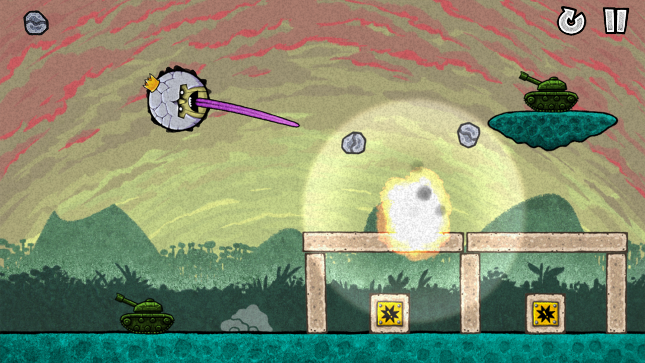 King Oddball gallery image