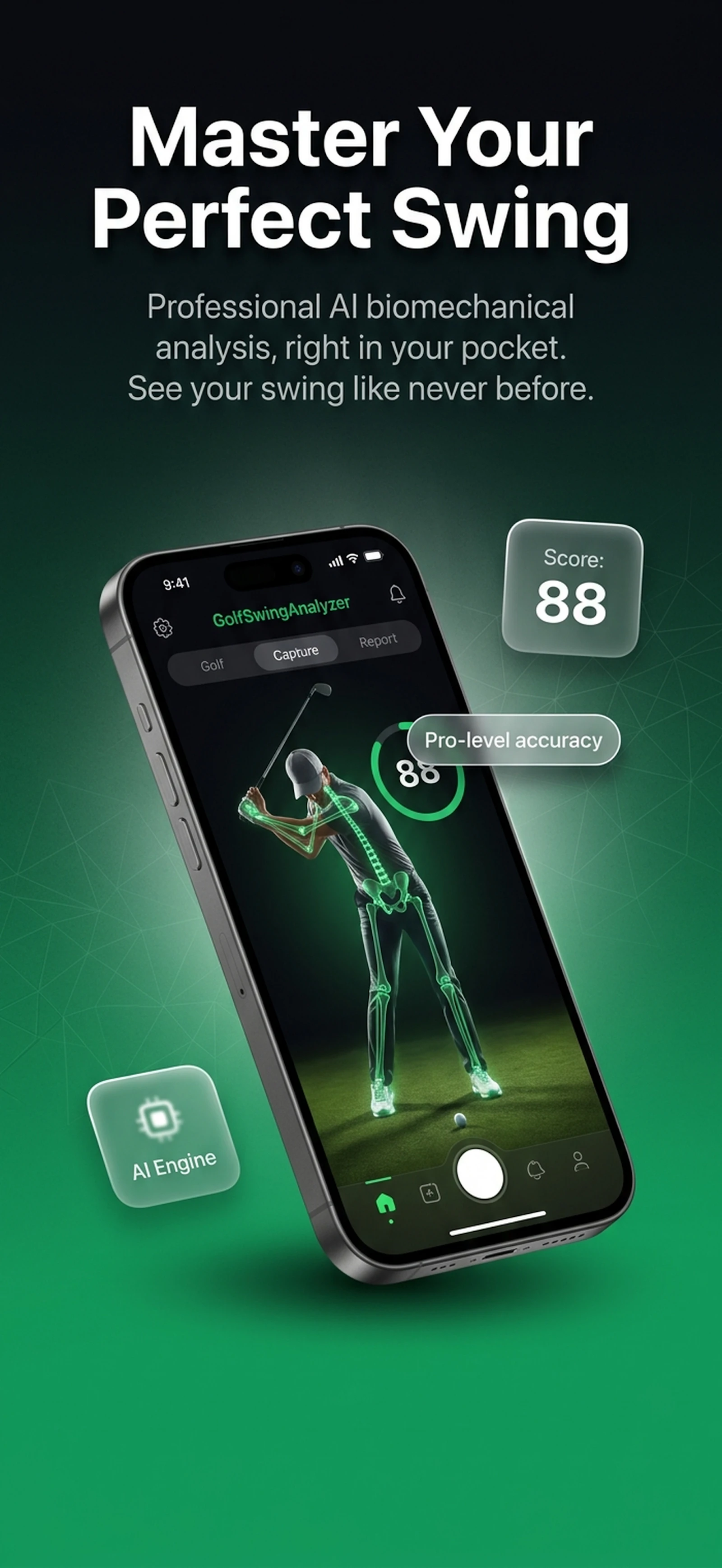 SmartCaddie screenshot 1