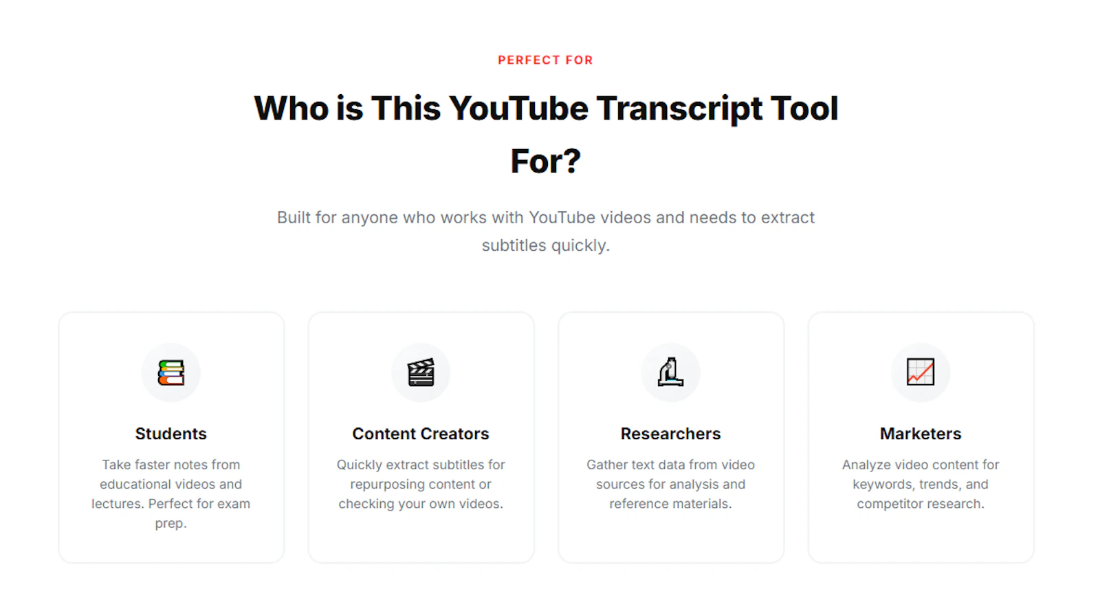 YT Transcript AI screenshot 5