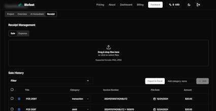 Bizfast.io gallery image