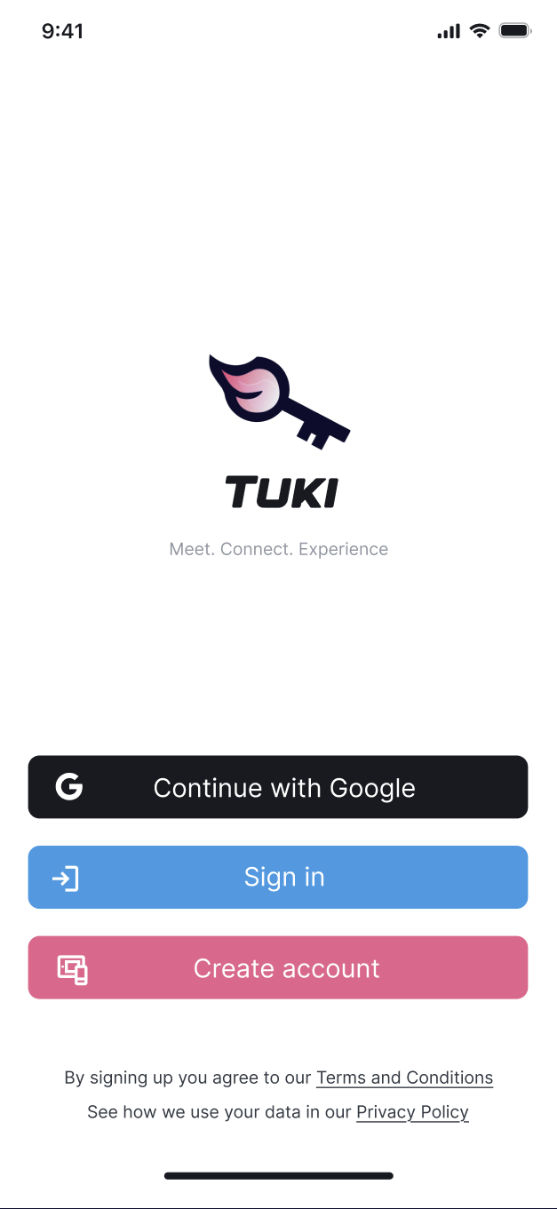 Tuki - Real-time radar of nearby plans media 1