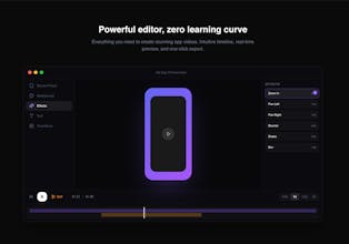 App Video Studio gallery image