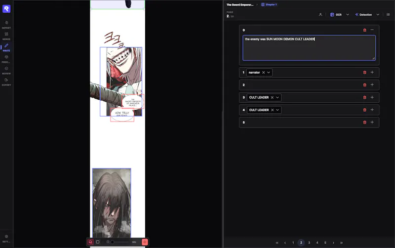 RecapSynth screenshot 11