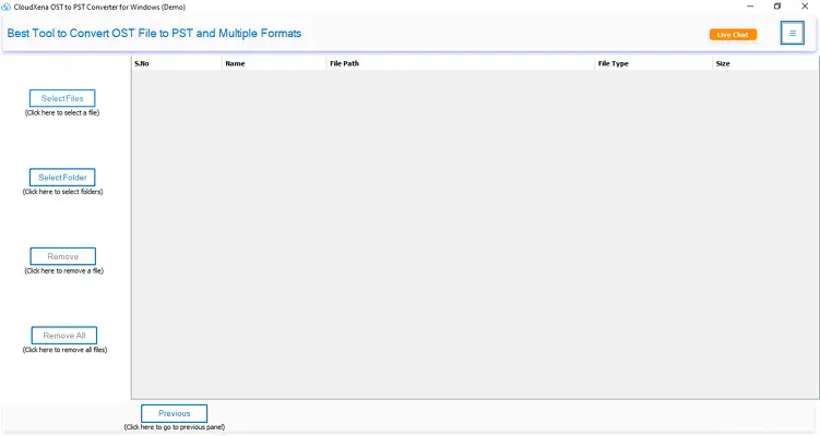 Screenshot 1