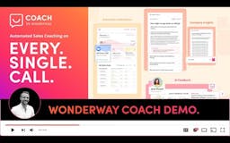 Wonderway COACH media 1