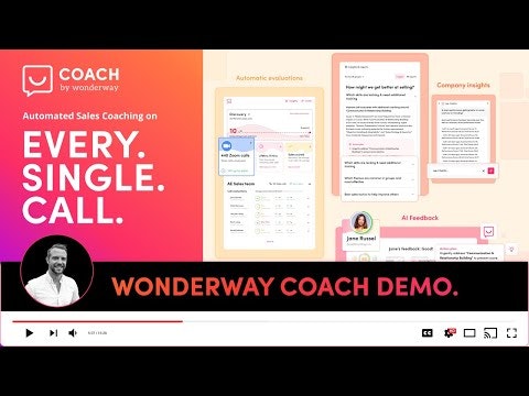 startuptile AI COACH-Automated sales coaching on every single call