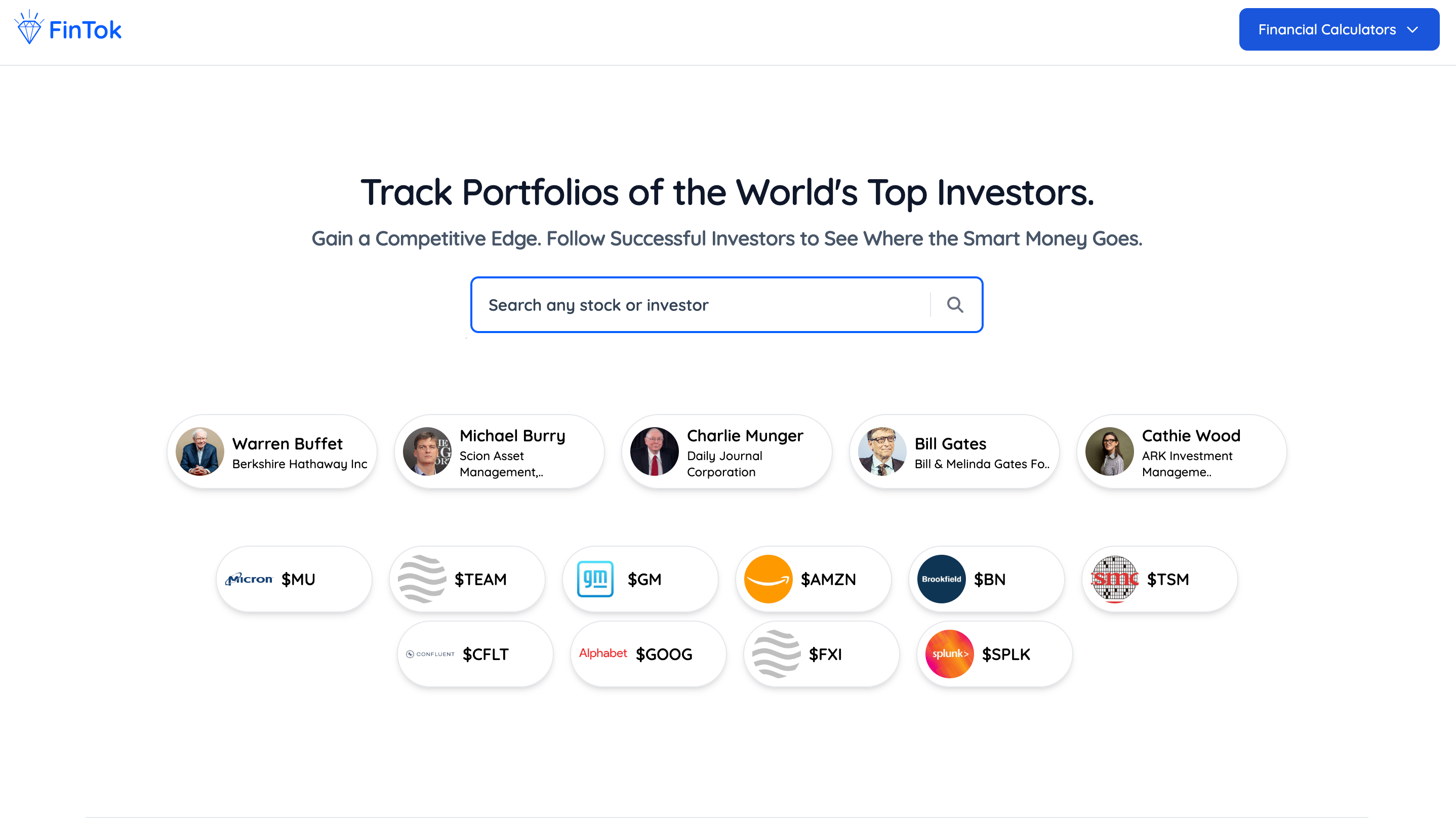 Fintok.io - Ihr Investitionspartner. Medien 1