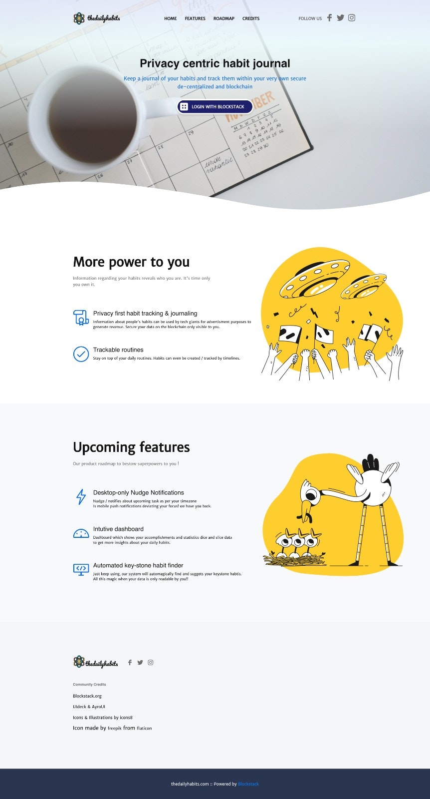 Daily Habits gallery image