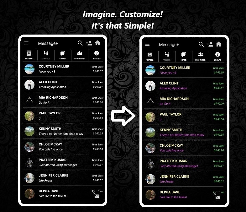 Message Plus gallery image