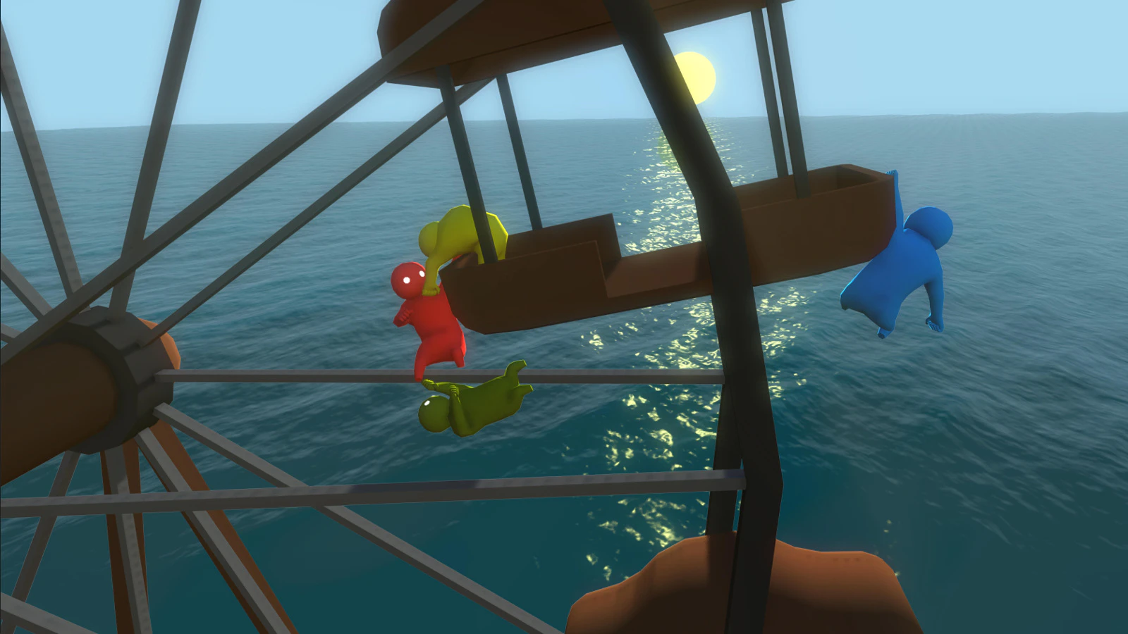 Gang Beasts