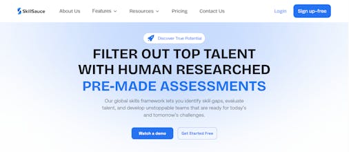 SkillSauce gallery image