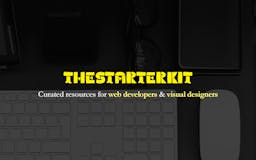The Starter Kit media 2