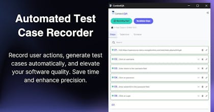 ContextQA 2.0 gallery image