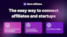 Meet affiliates