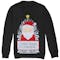Christmas is Coming Christmas Sweater