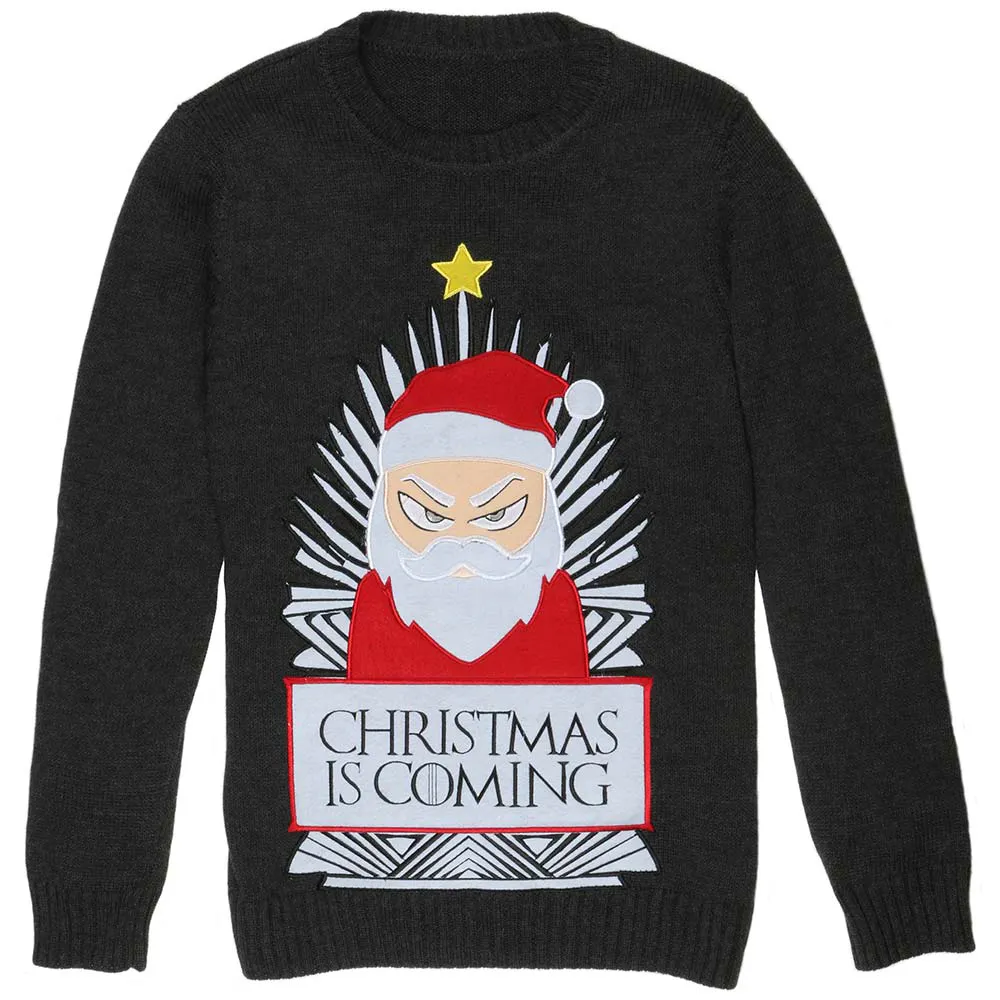 Christmas is Coming Christmas Sweater