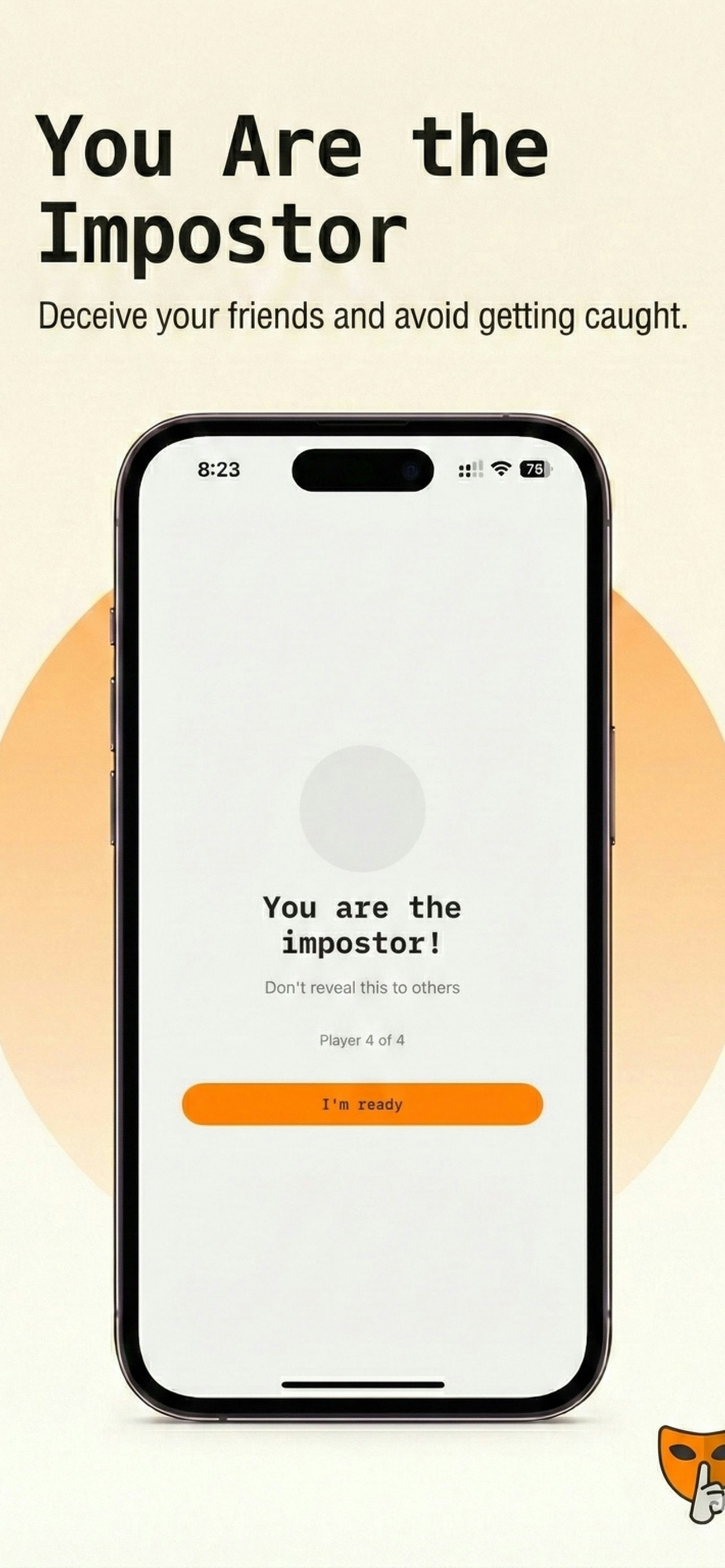 Imposter Word Game gallery image