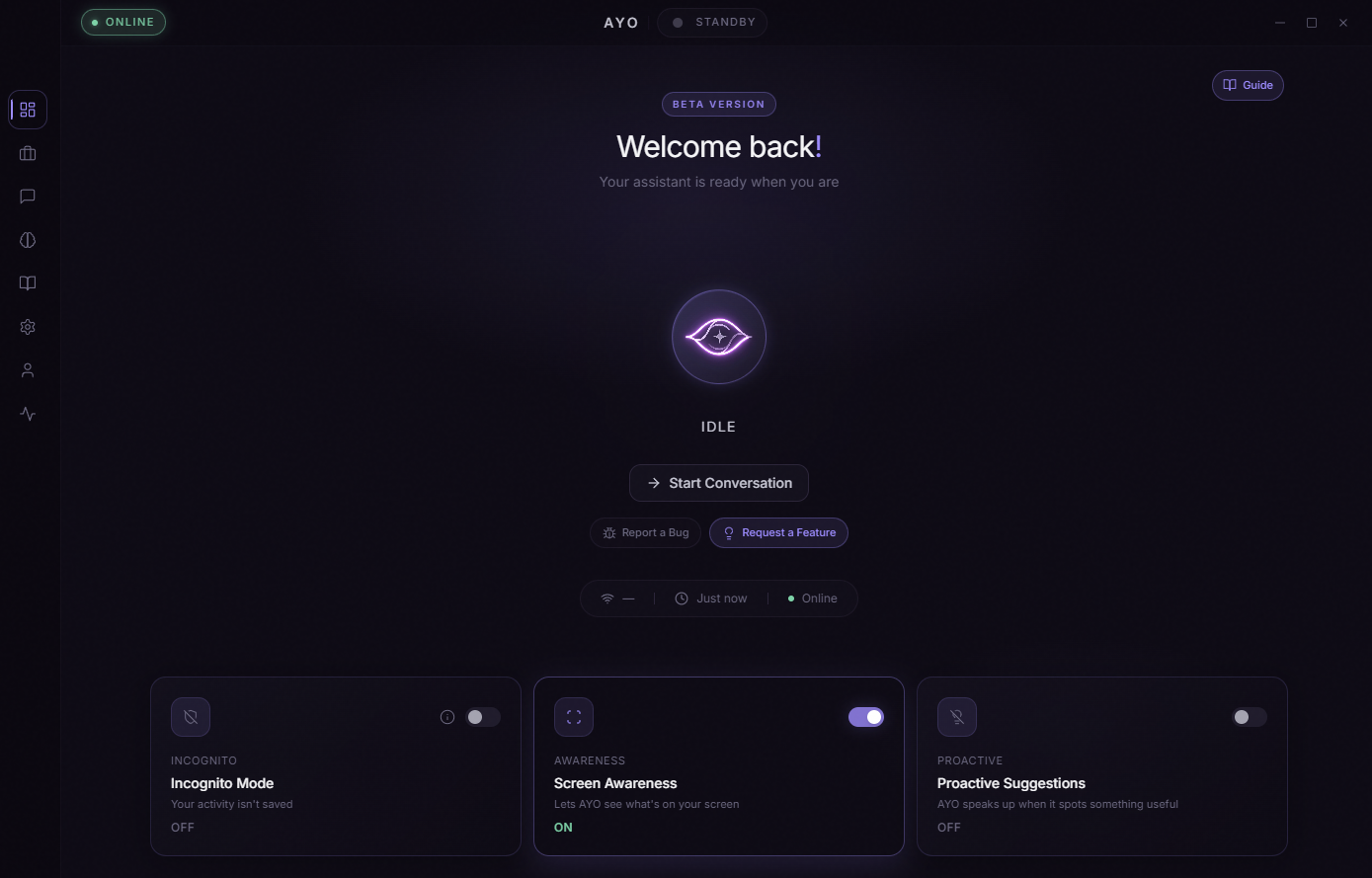 AYO Beta Launch gallery image