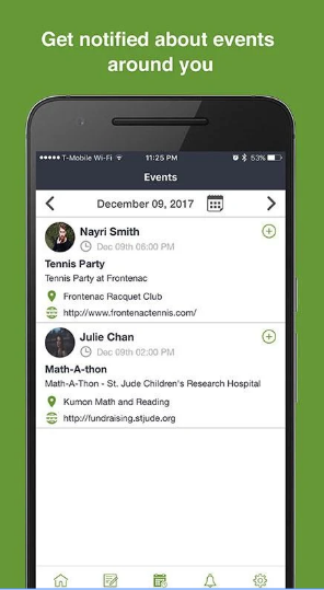 MyAster: One stop app for all your activity schedules gallery image