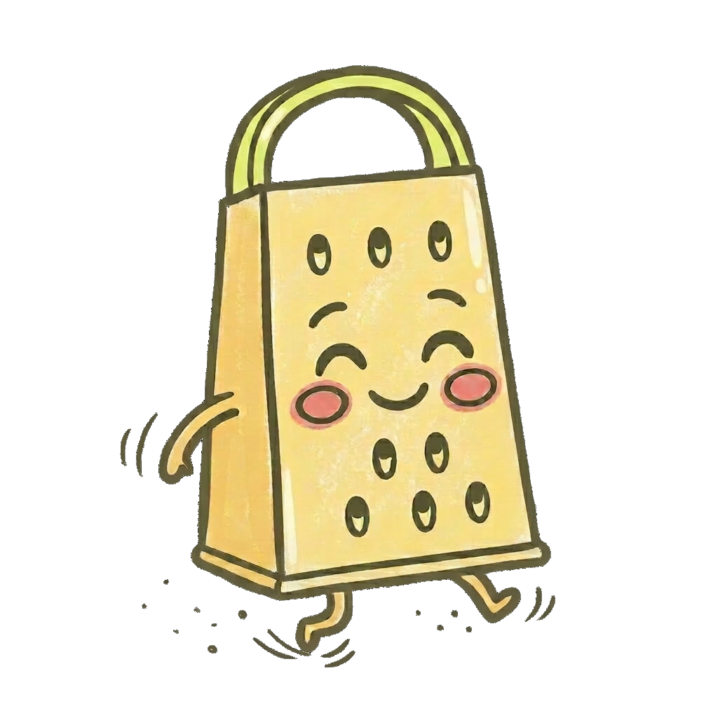 Grate Adventures Food Chaining App gallery image