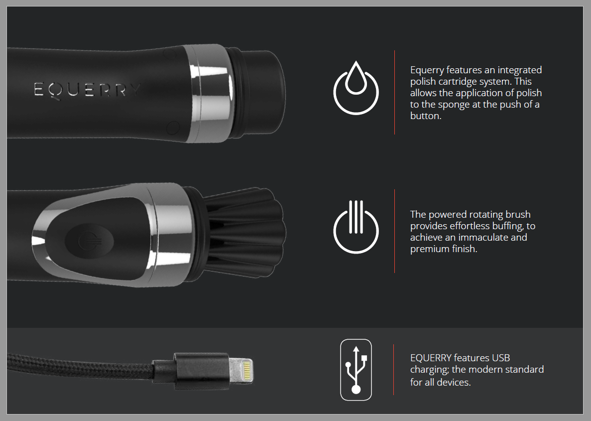 Equerry - The World's Premier Shoe Shiner gallery image