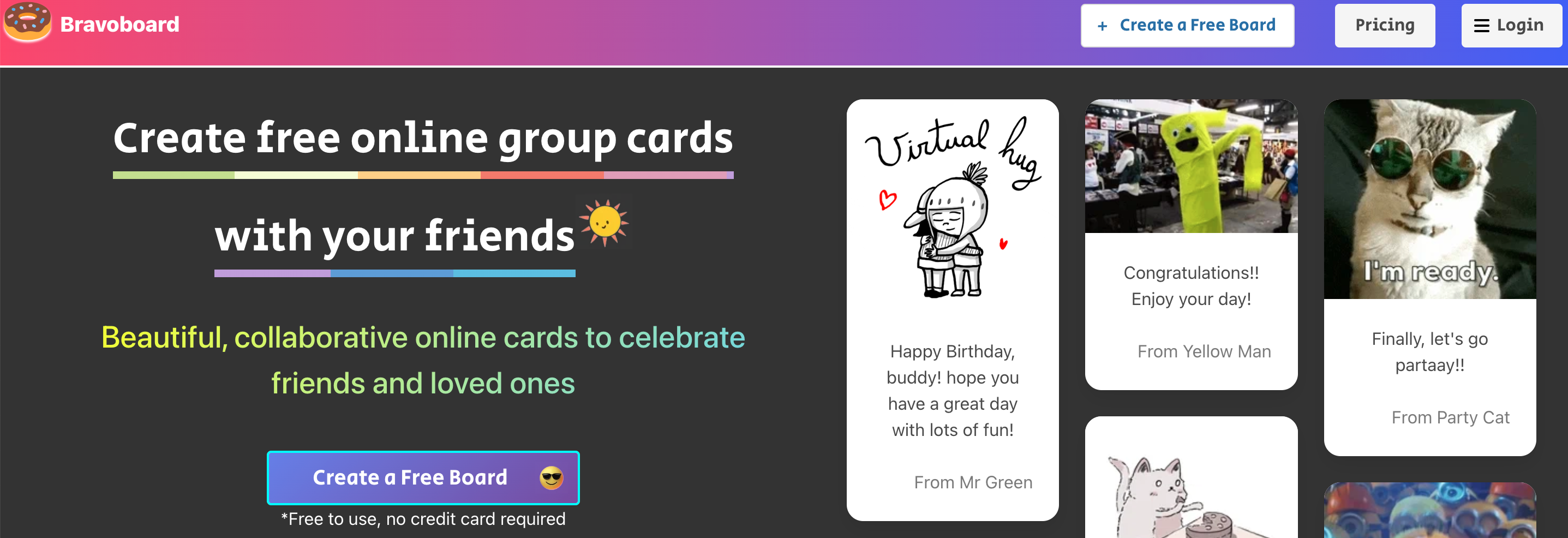 Bravoboard media 1