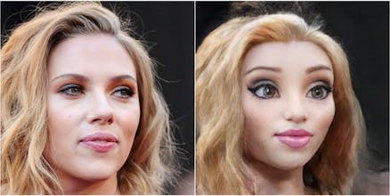 Toonify gallery image