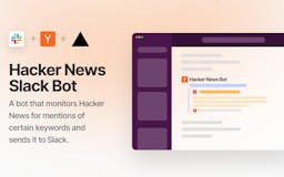 Hacker News Slack Bot media 2