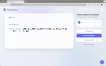 FlashNotes gallery image