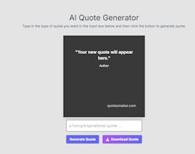 QuotesMaker gallery image