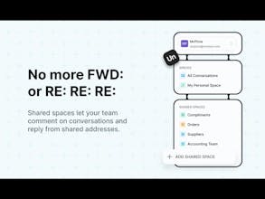 UnInbox: Spaces & Workflows gallery image