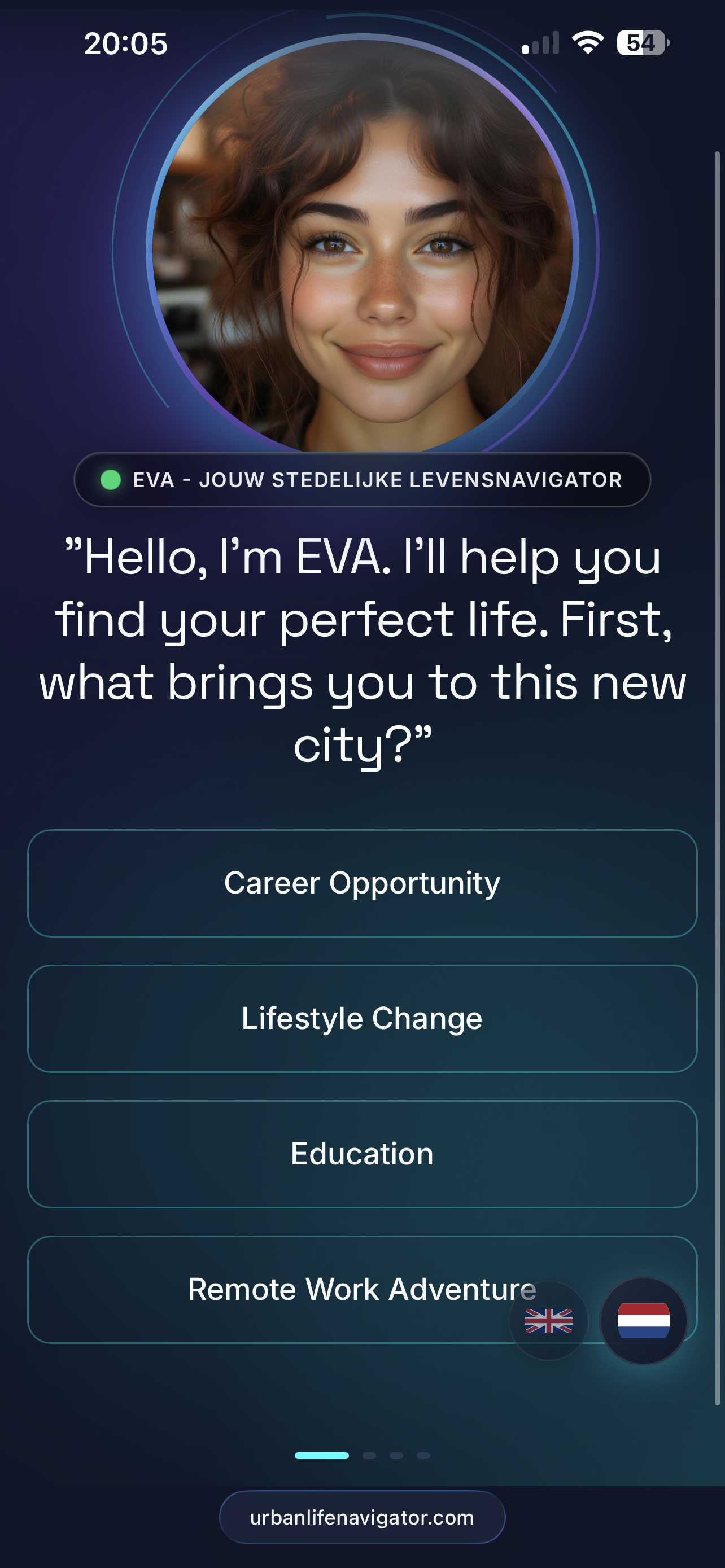 Urban Life Navigator - Screenshot 2 showing product features and functionality