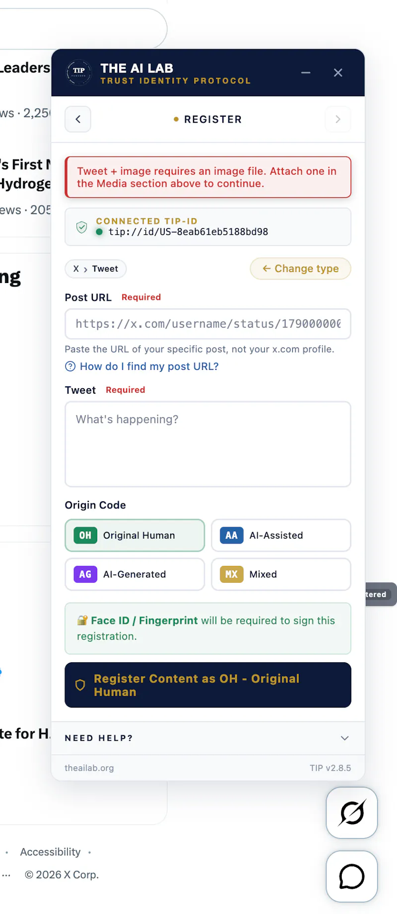 TIP by The AI Lab screenshot 15