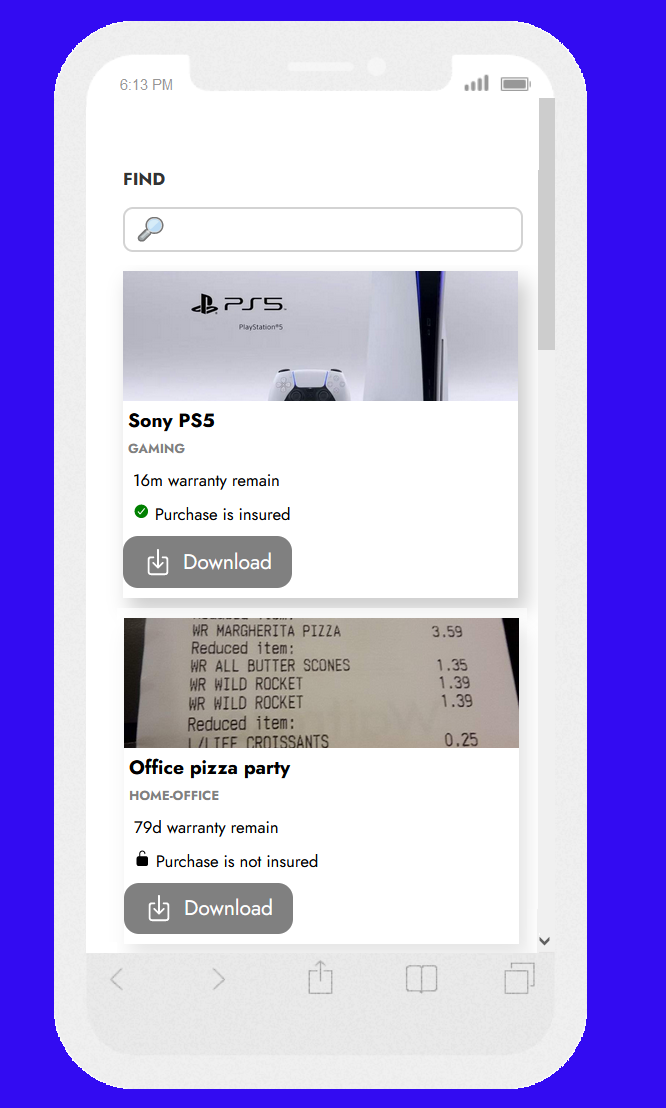 Insuretrail gallery image