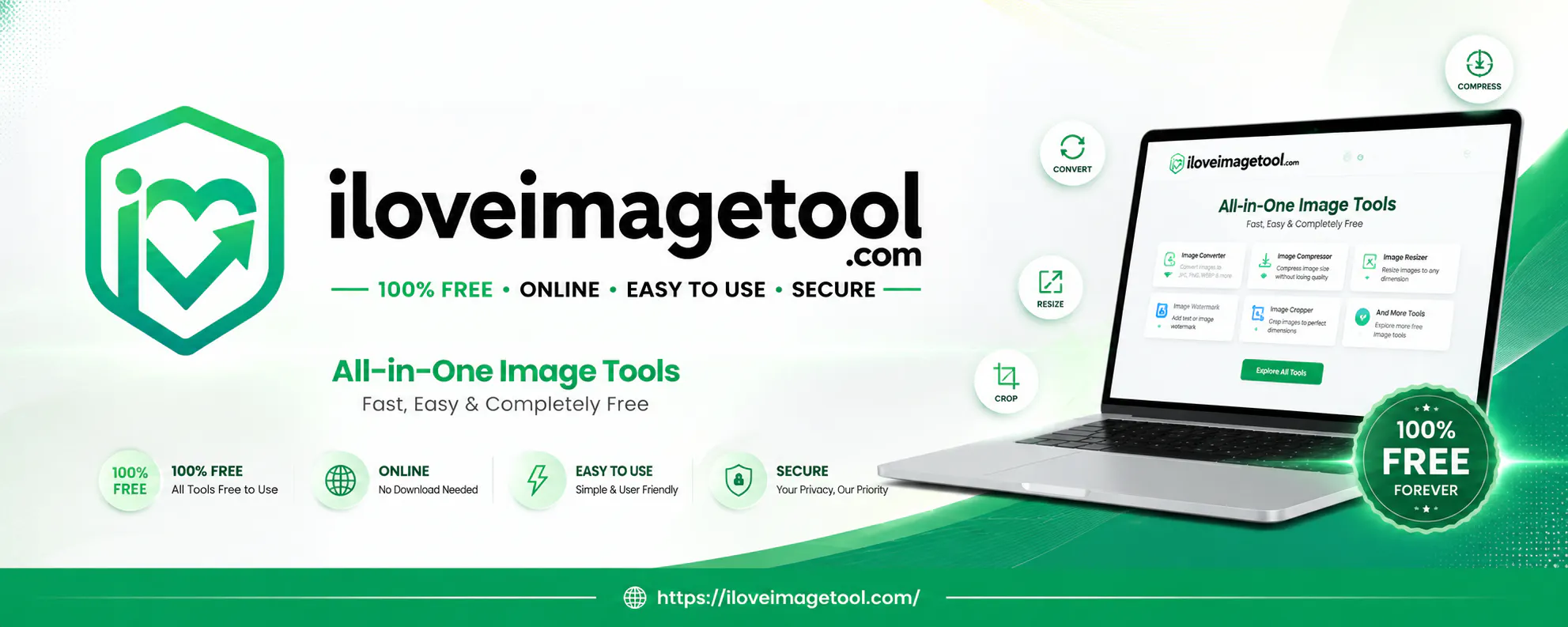 I  Love Image Tool gallery image