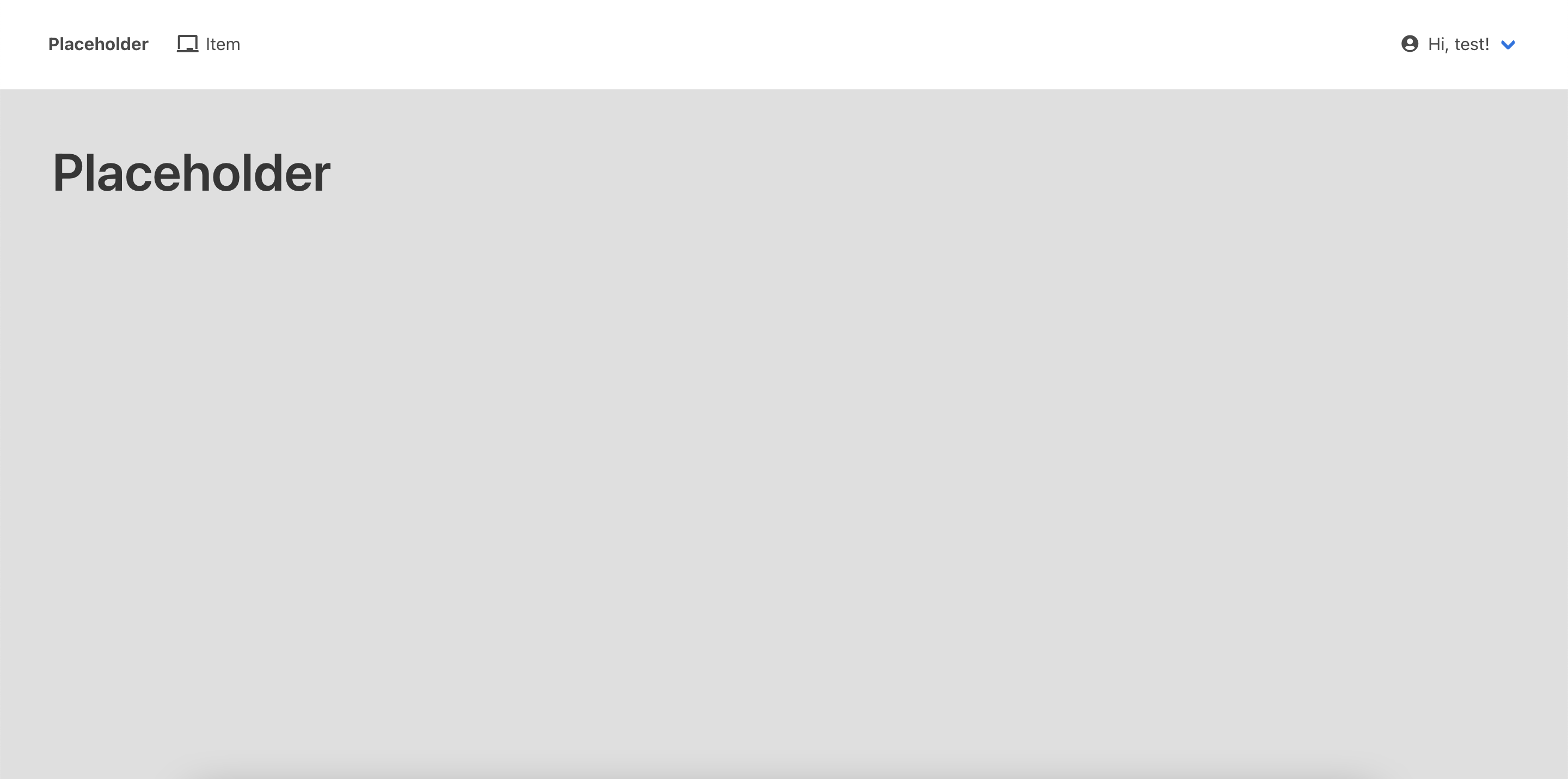 Flask & Bulma Template gallery image