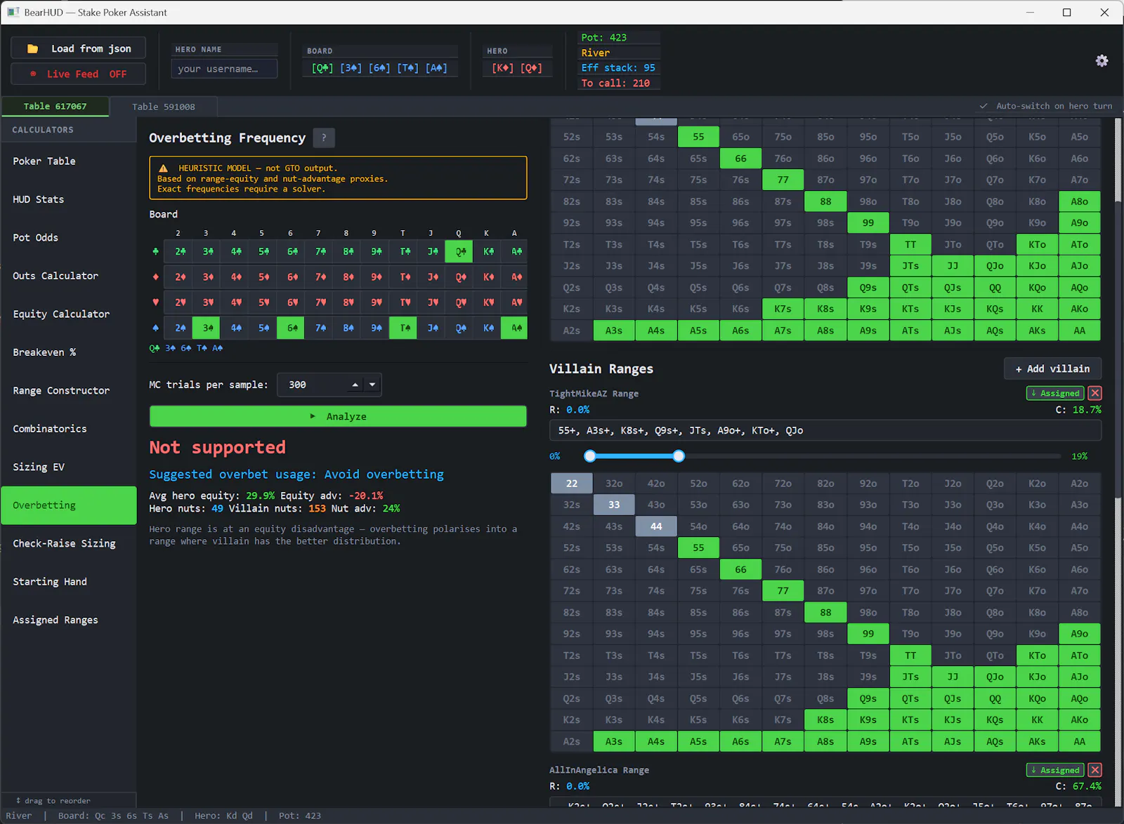 BearHUD screenshot 9