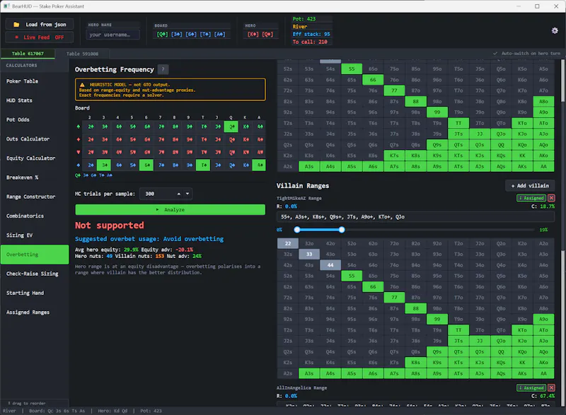 BearHUD screenshot 9