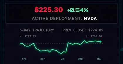 Battle Ticker gallery image