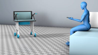 The first Walker that navigates obstacles and comes to you, and a $200 alternative to the hospital bed! gallery image