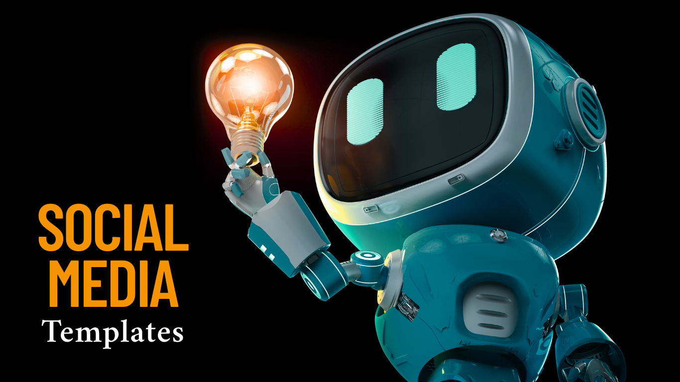 Media Toolkit Pemasaran untuk Pengasas - AI meminta, templat media sosial, dan alat untuk pemasaran 3