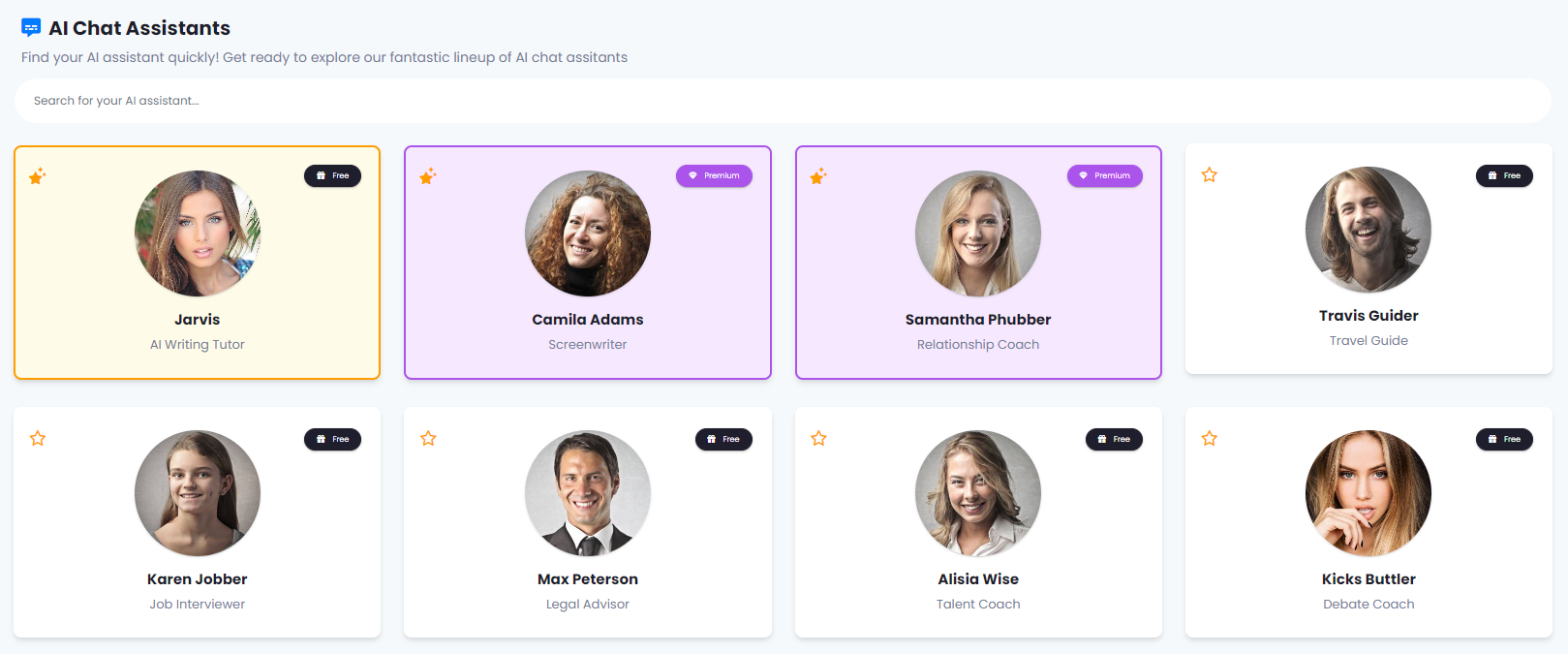 EPAGESTORE.AI - AI-powered services for content, voiceovers, chat, image media 3