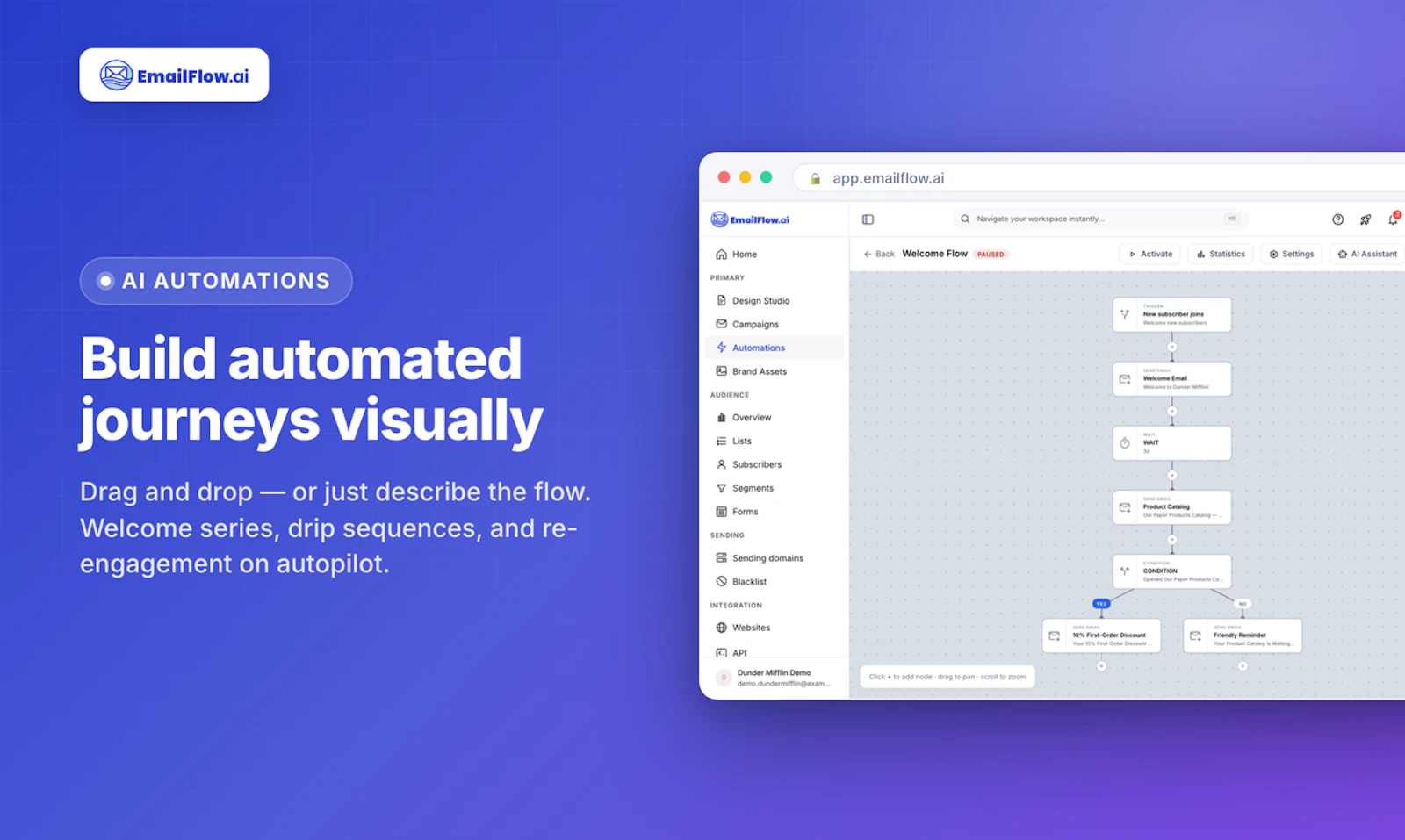 EmailFlow.AI screenshot 8